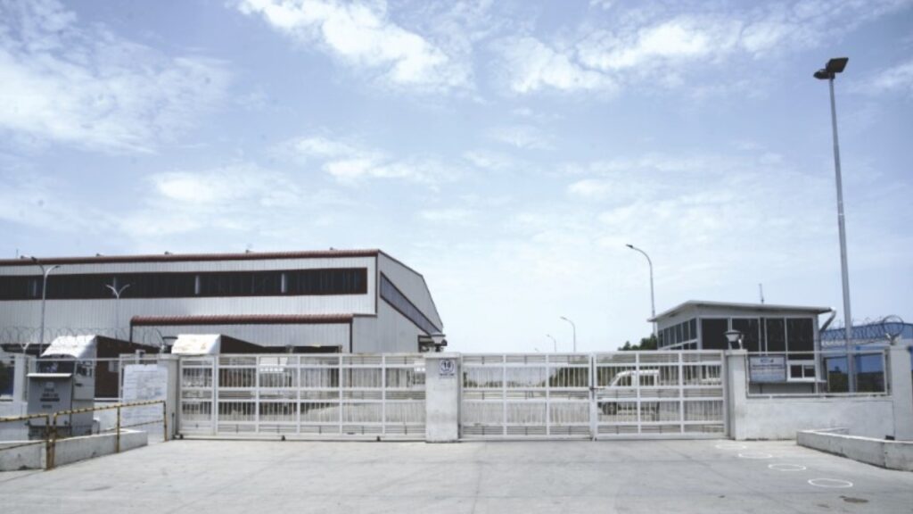 Mahabal Netservice Mahabal Metals Pvt. Ltd. – Takshstructbuild